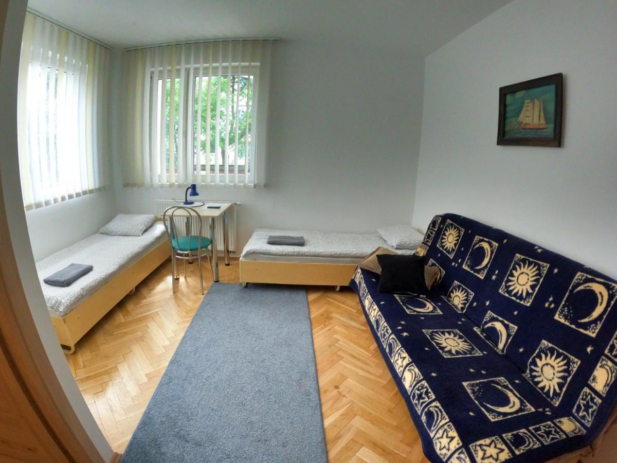 Willa Oliwia Gdańsk Extérieur photo