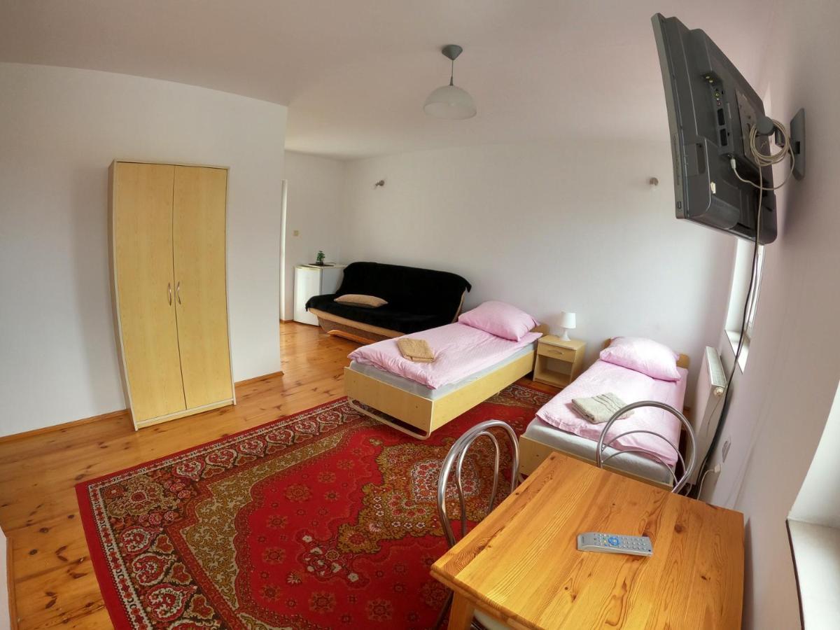 Willa Oliwia Gdańsk Extérieur photo